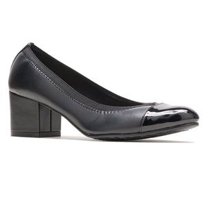 Black Daryn Pump, 8.5M